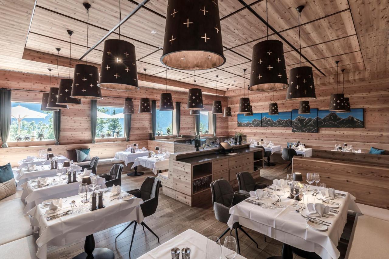 Nidum - Casual Luxury Hotel Seefeld in Tirol Exterior foto