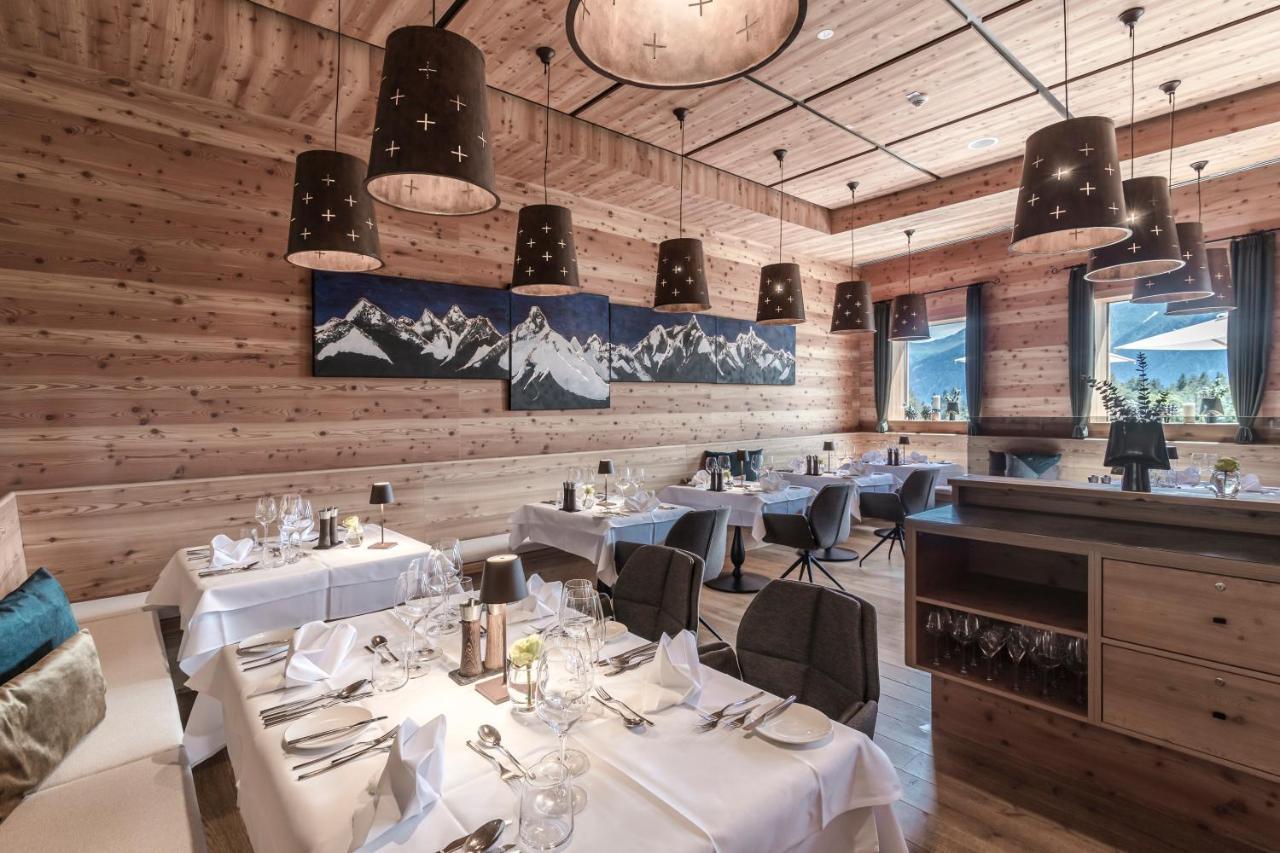 Nidum - Casual Luxury Hotel Seefeld in Tirol Exterior foto