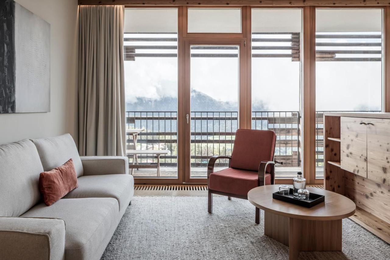 Nidum - Casual Luxury Hotel Seefeld in Tirol Exterior foto