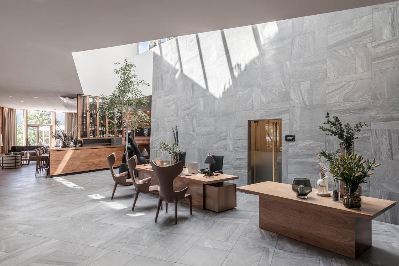 Nidum - Casual Luxury Hotel Seefeld in Tirol Exterior foto