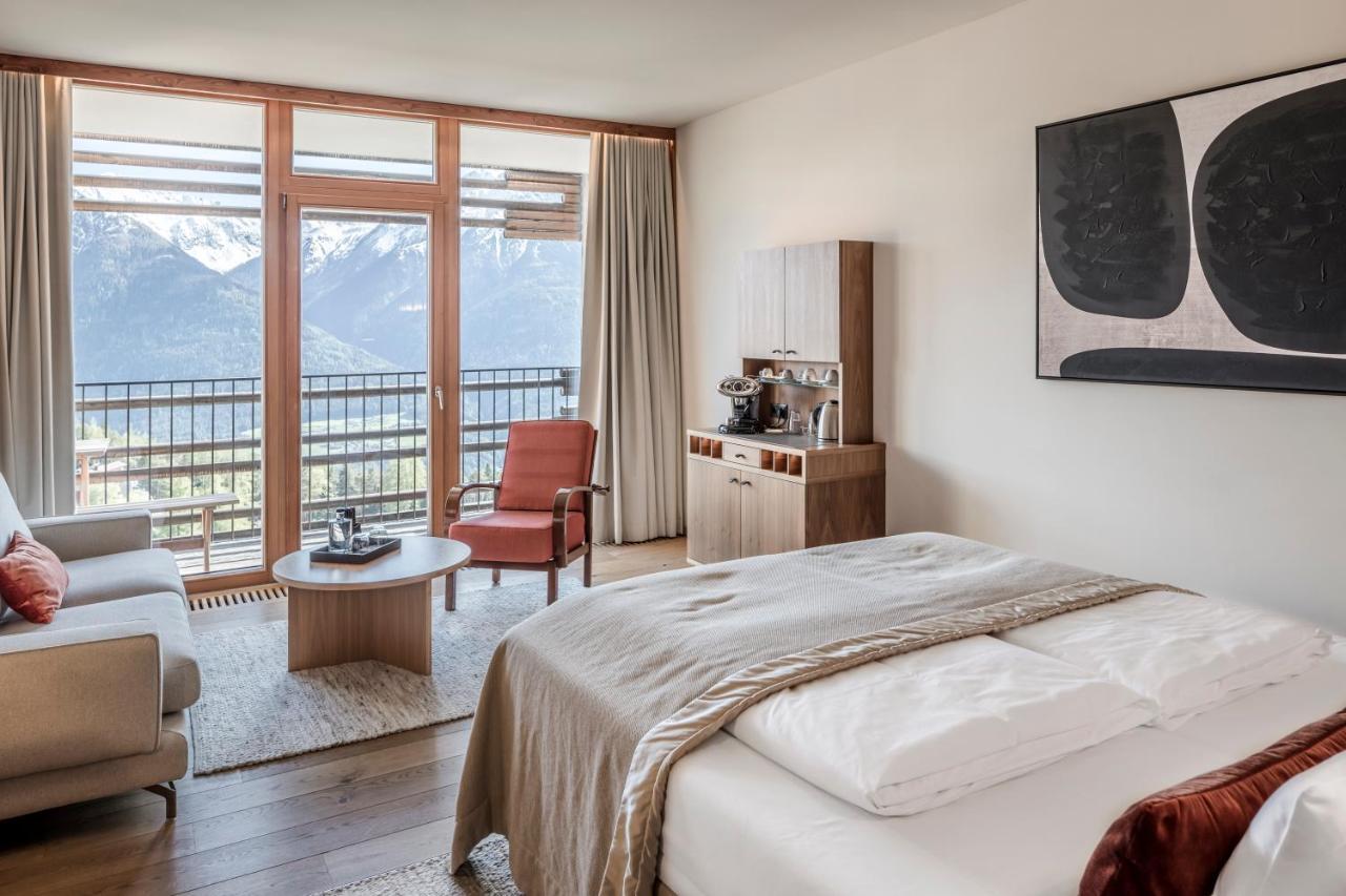 Nidum - Casual Luxury Hotel Seefeld in Tirol Exterior foto