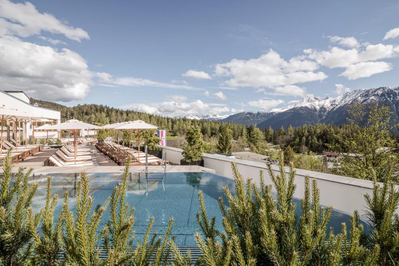 Nidum - Casual Luxury Hotel Seefeld in Tirol Exterior foto