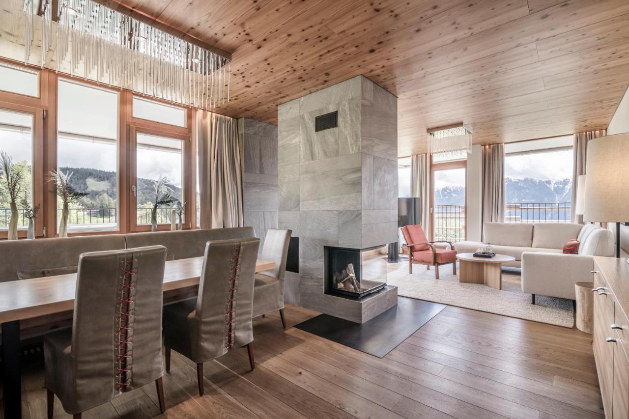 Nidum - Casual Luxury Hotel Seefeld in Tirol Exterior foto