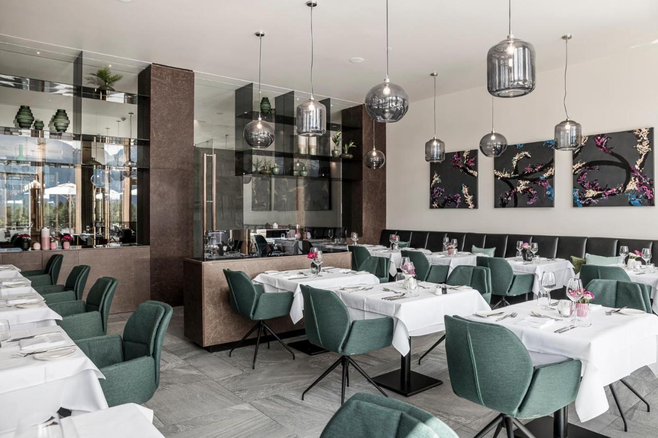 Nidum - Casual Luxury Hotel Seefeld in Tirol Exterior foto