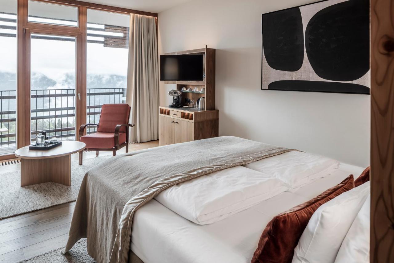 Nidum - Casual Luxury Hotel Seefeld in Tirol Exterior foto