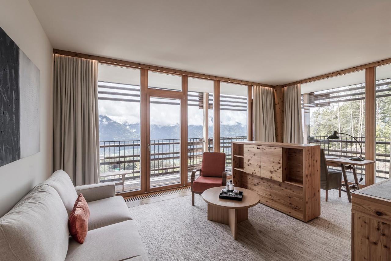 Nidum - Casual Luxury Hotel Seefeld in Tirol Exterior foto