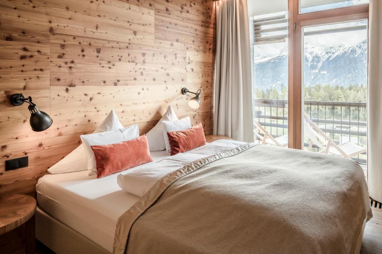 Nidum - Casual Luxury Hotel Seefeld in Tirol Exterior foto