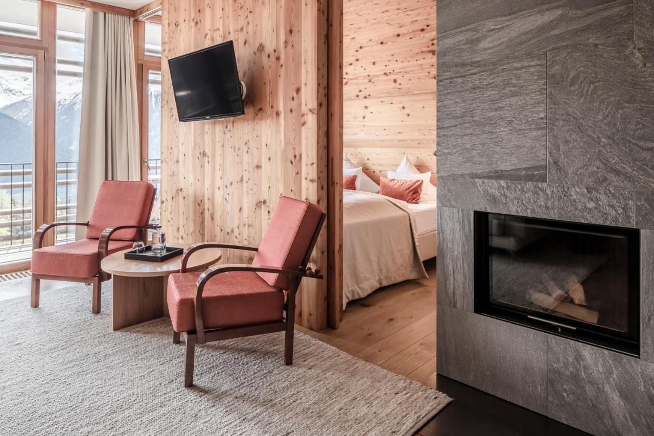 Nidum - Casual Luxury Hotel Seefeld in Tirol Exterior foto
