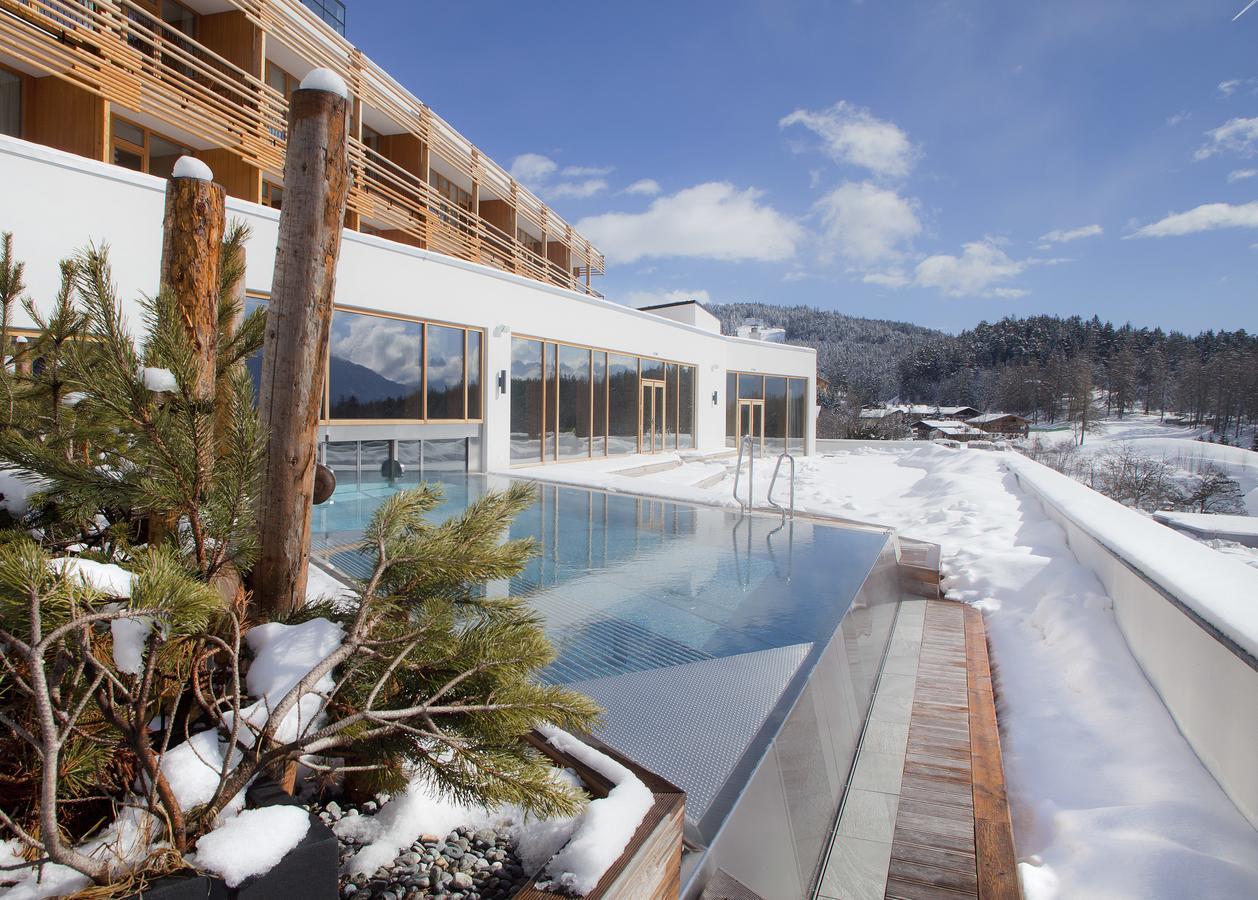 Nidum - Casual Luxury Hotel Seefeld in Tirol Exterior foto