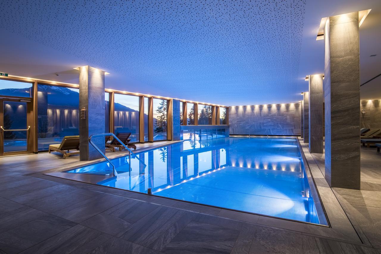Nidum - Casual Luxury Hotel Seefeld in Tirol Exterior foto