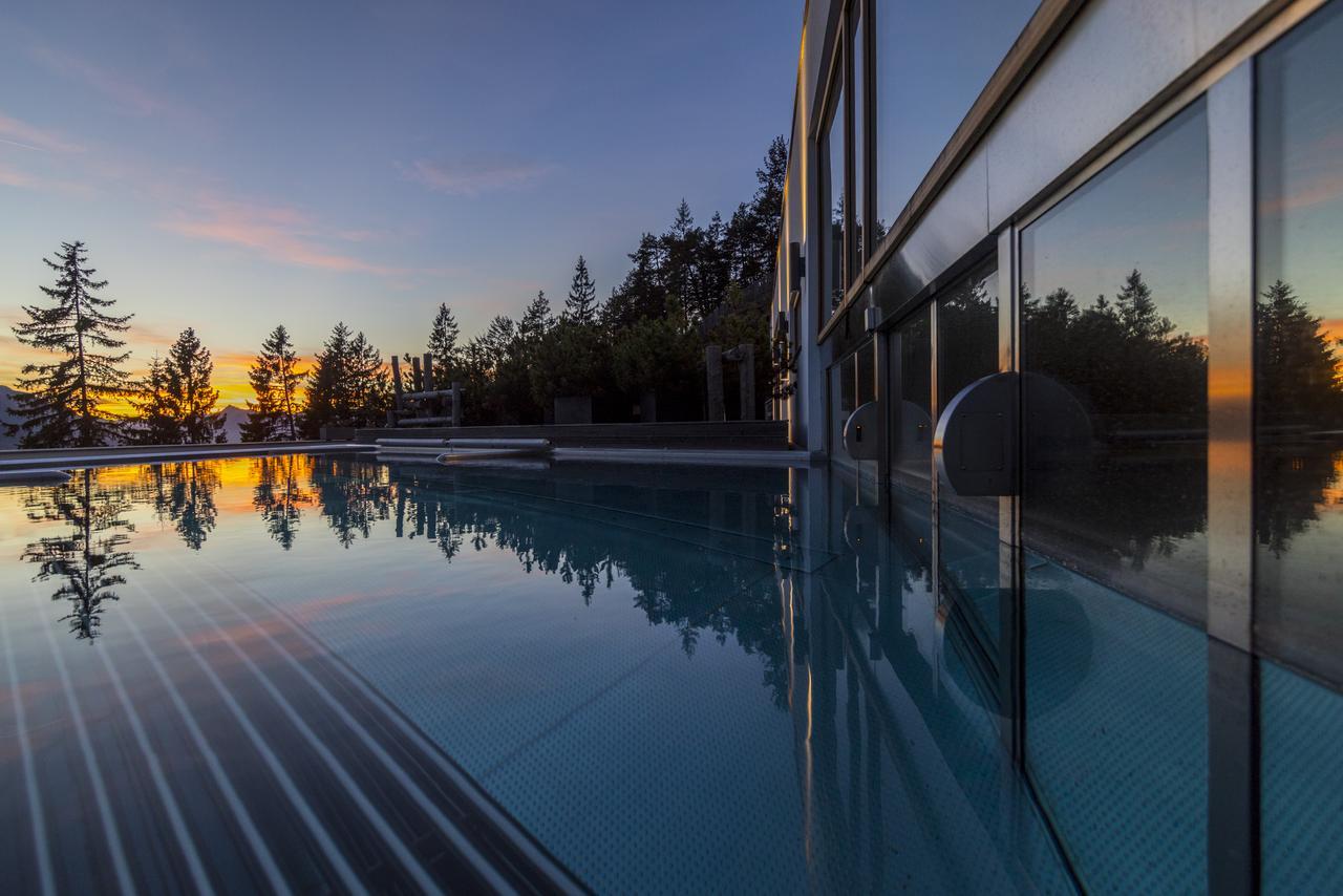 Nidum - Casual Luxury Hotel Seefeld in Tirol Exterior foto