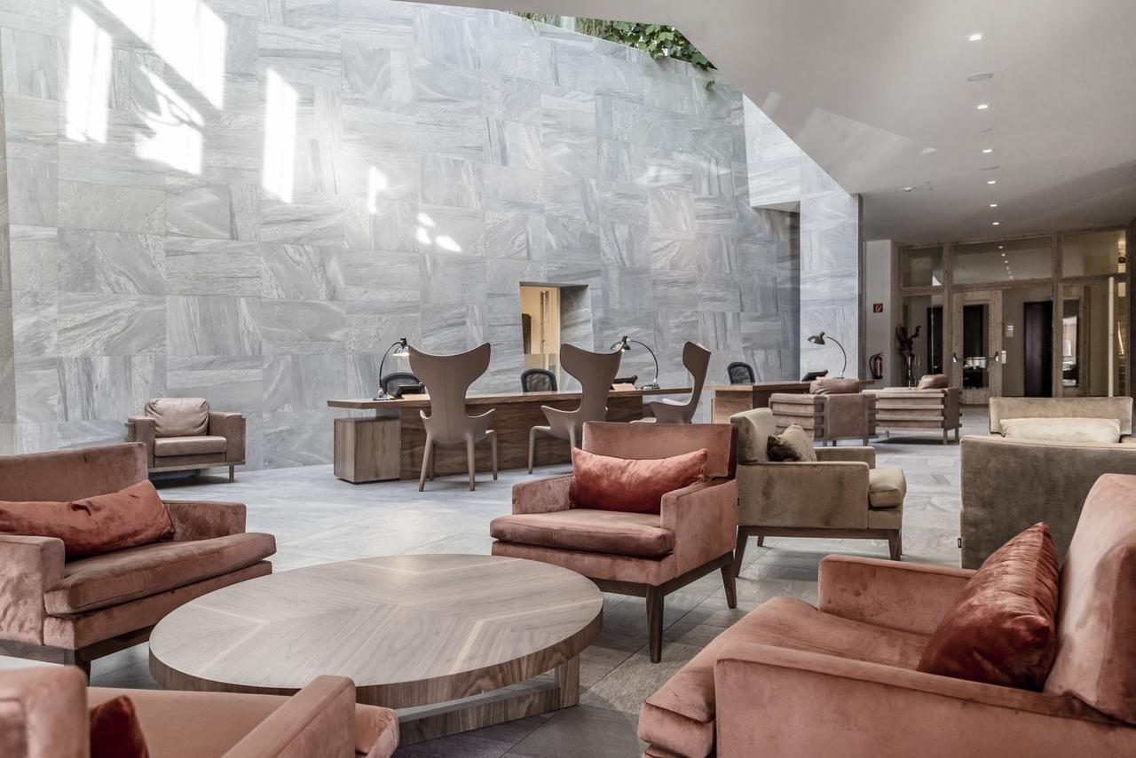 Nidum - Casual Luxury Hotel Seefeld in Tirol Exterior foto